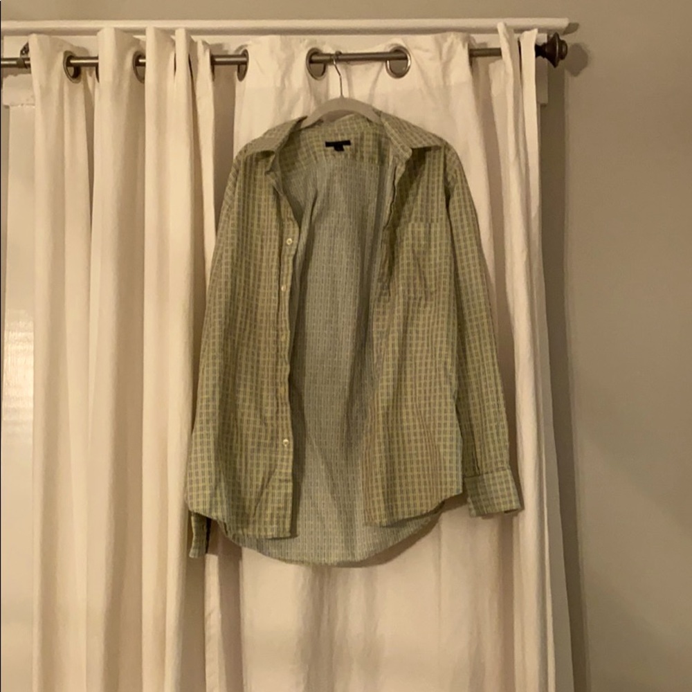 Martin Gordon button down